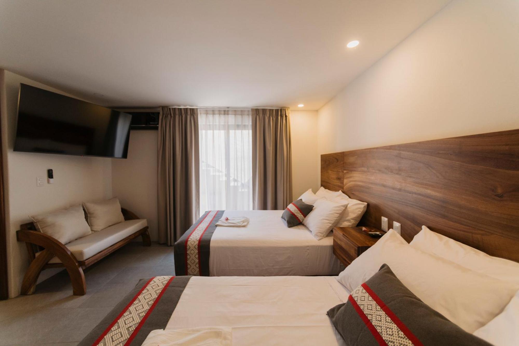 Punta Agave Suites Oaxaca Kültér fotó