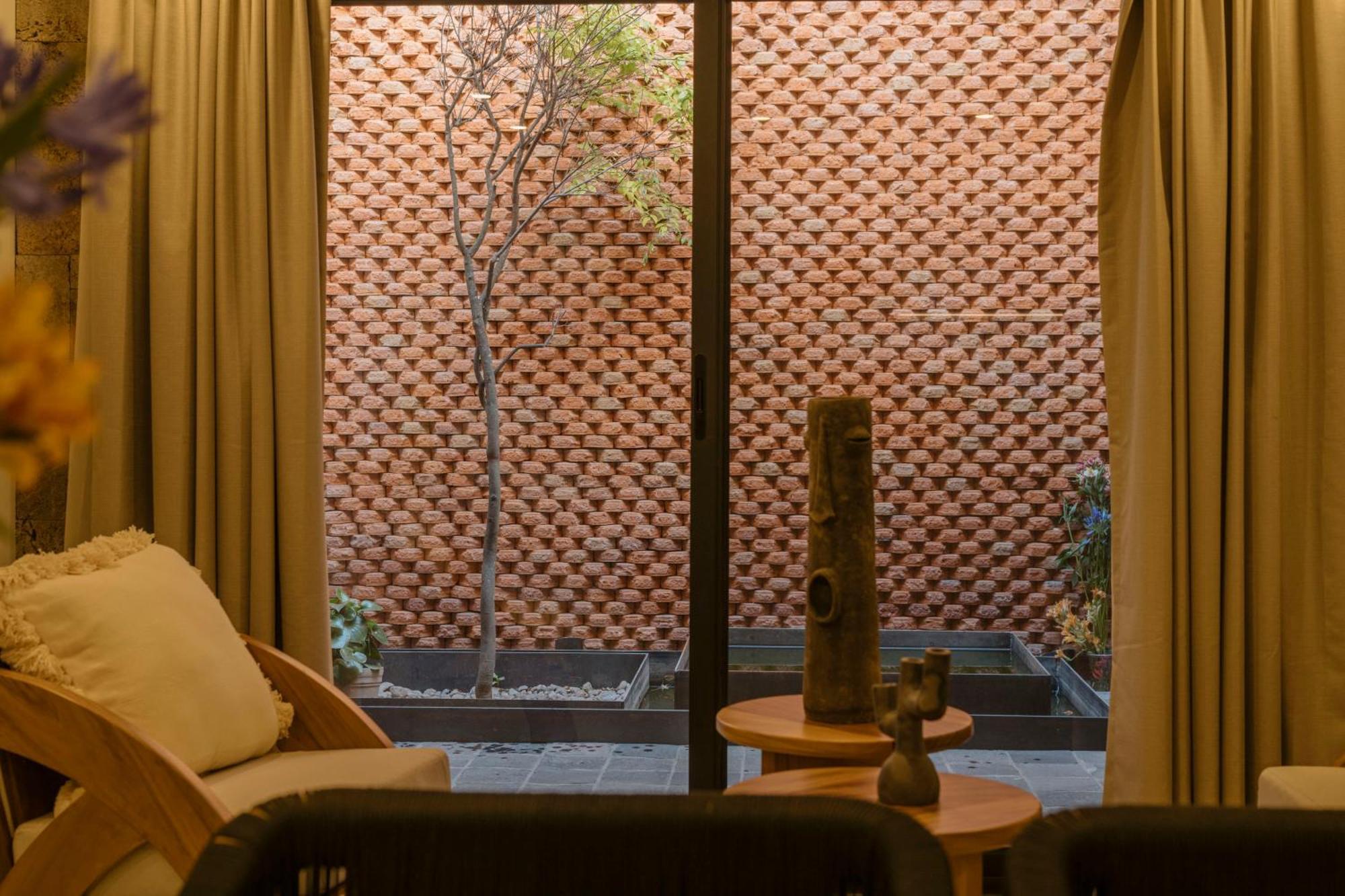 Punta Agave Suites Oaxaca Kültér fotó