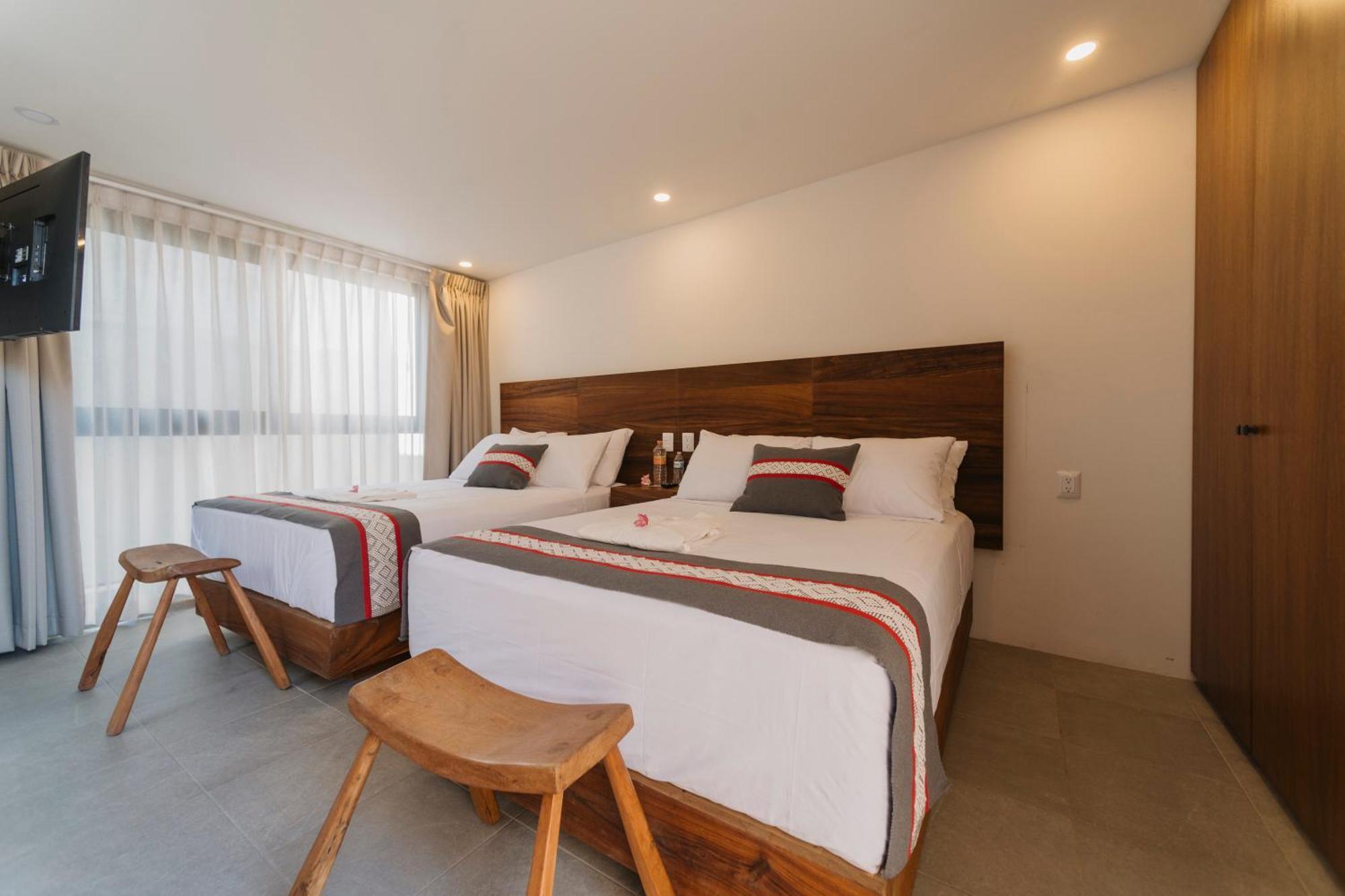 Punta Agave Suites Oaxaca Kültér fotó