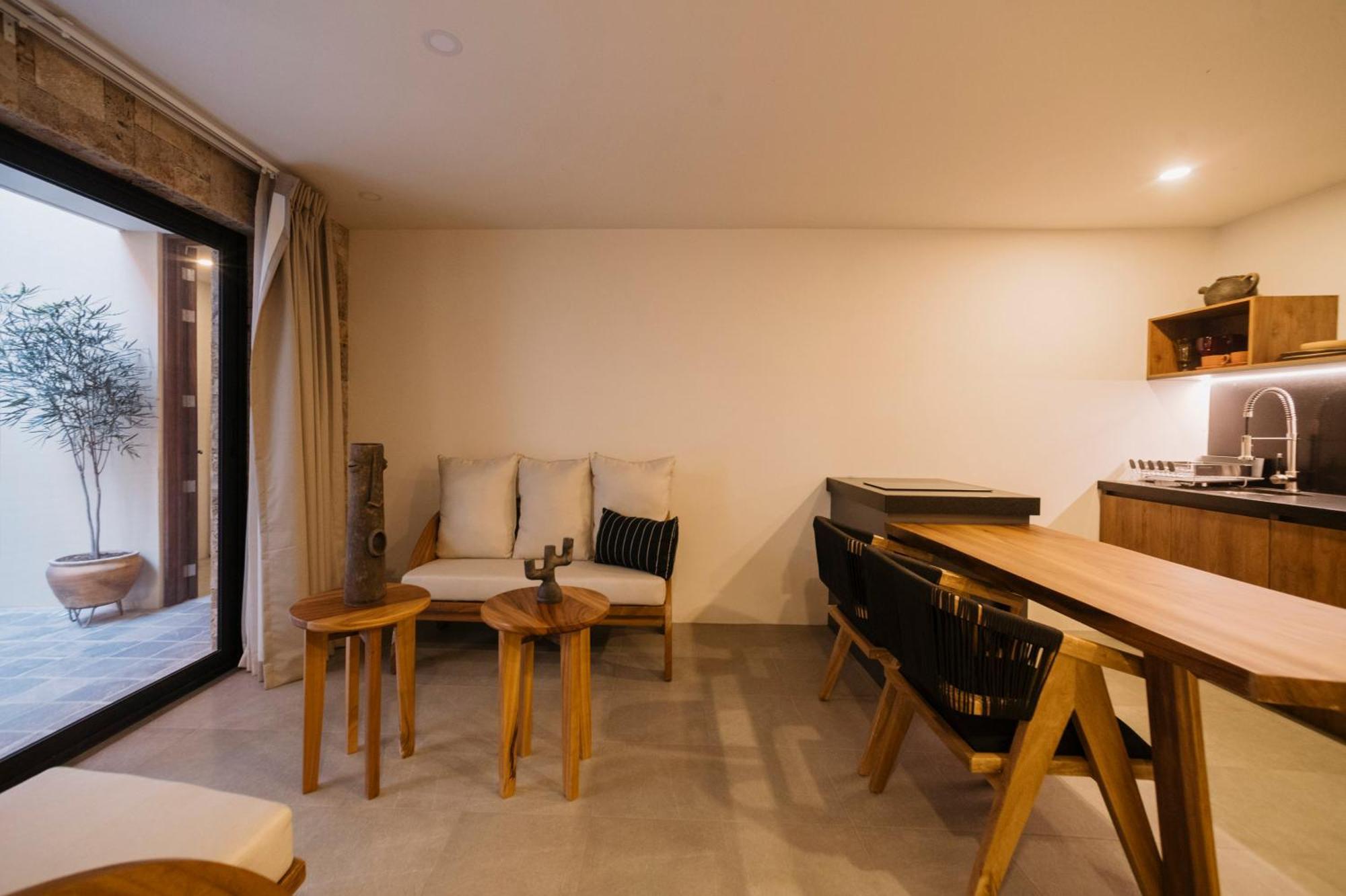 Punta Agave Suites Oaxaca Kültér fotó