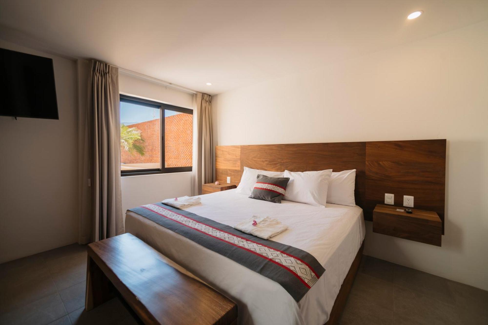 Punta Agave Suites Oaxaca Kültér fotó