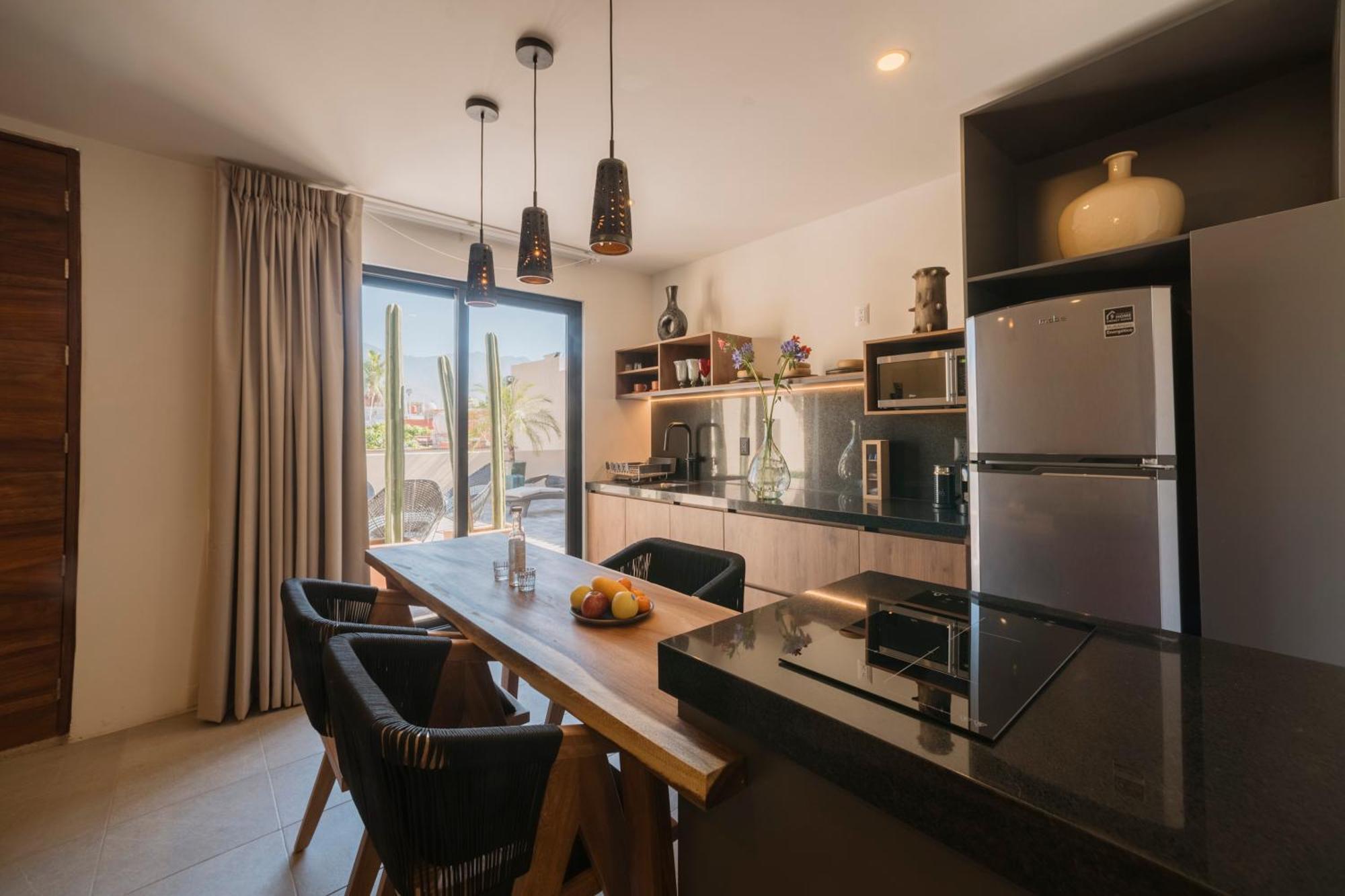 Punta Agave Suites Oaxaca Kültér fotó