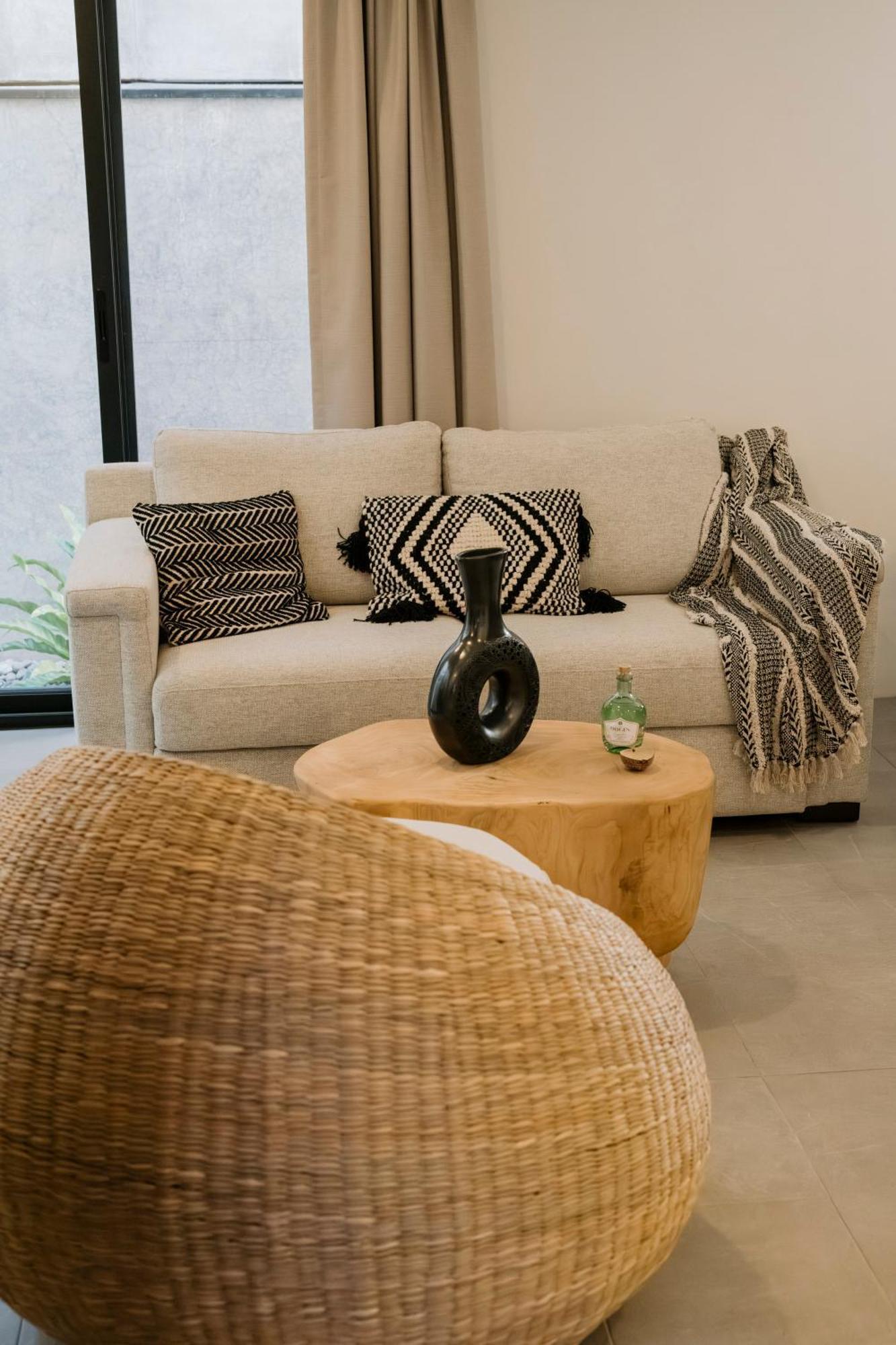 Punta Agave Suites Oaxaca Kültér fotó