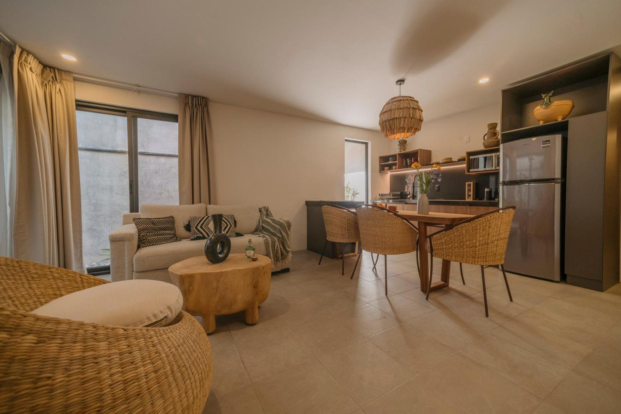 Punta Agave Suites Oaxaca Kültér fotó