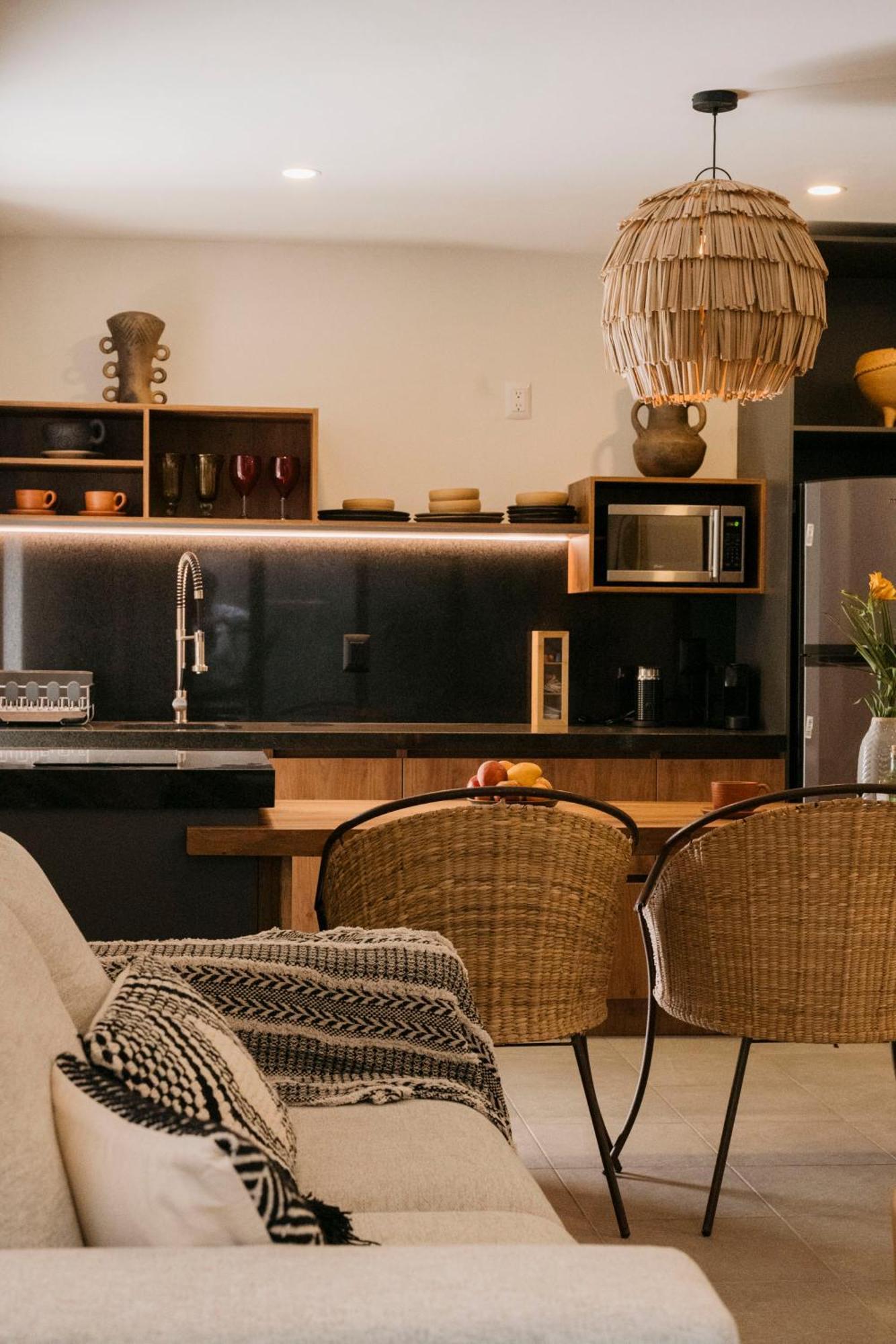 Punta Agave Suites Oaxaca Kültér fotó