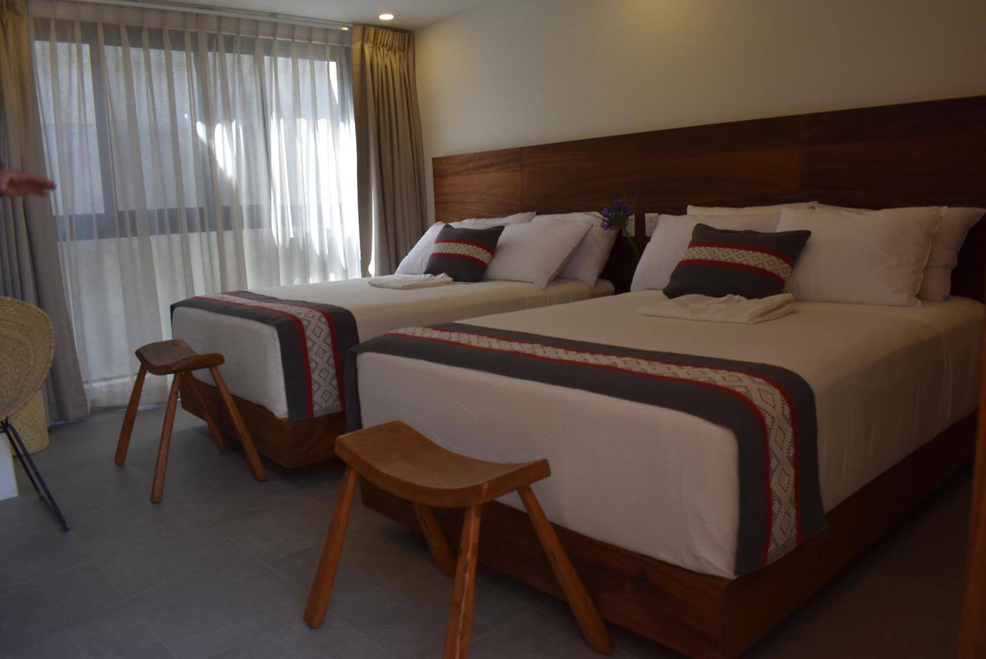 Punta Agave Suites Oaxaca Kültér fotó