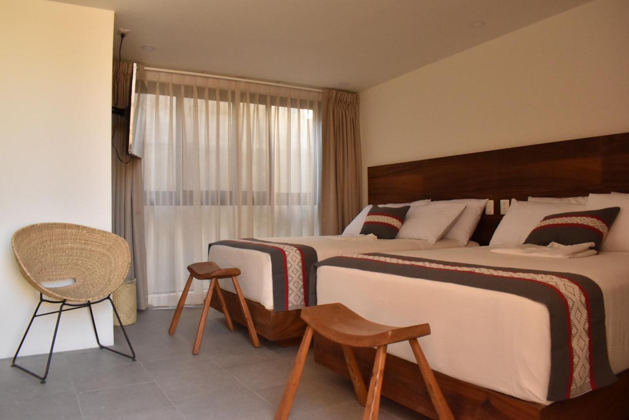 Punta Agave Suites Oaxaca Kültér fotó